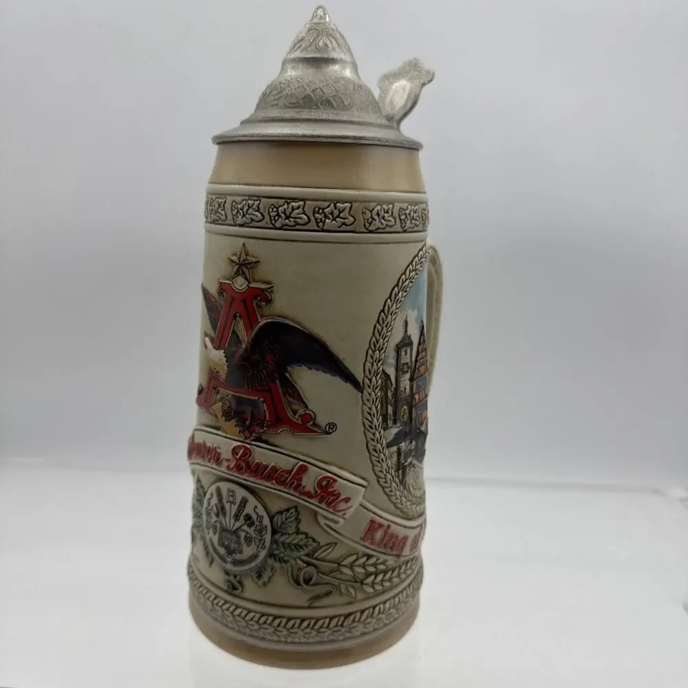 Budweiser Anheuser-Bush 